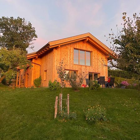 Bayerwald Chalet Kaitersberg Mit Sauna, Sonnenterrasse Und Garten Arnbruck Extérieur photo