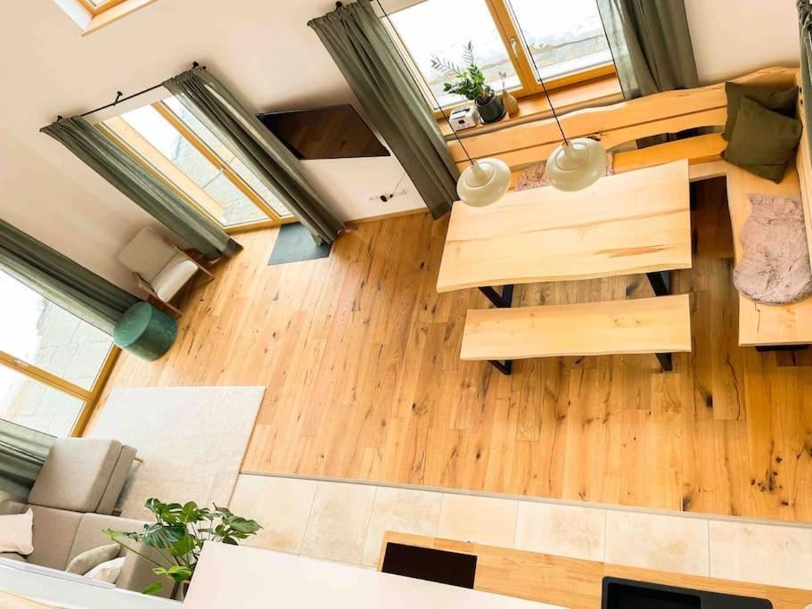 Bayerwald Chalet Kaitersberg Mit Sauna, Sonnenterrasse Und Garten Arnbruck Extérieur photo
