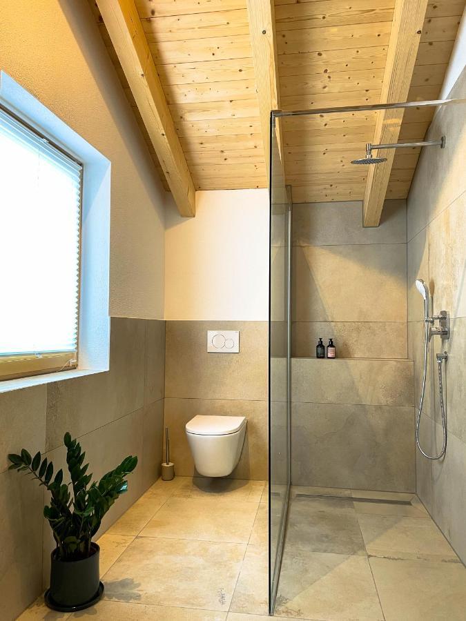Bayerwald Chalet Kaitersberg Mit Sauna, Sonnenterrasse Und Garten Arnbruck Extérieur photo