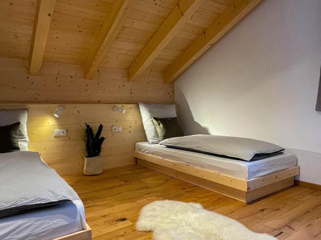 Bayerwald Chalet Kaitersberg Mit Sauna, Sonnenterrasse Und Garten Arnbruck Extérieur photo